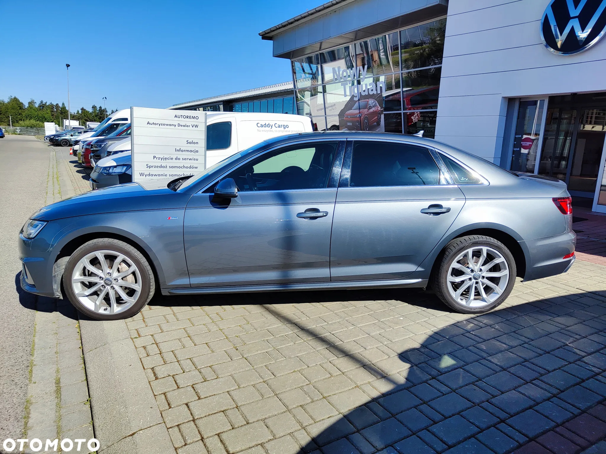 Audi A4 40 TDI Quattro Sport S tronic - 5