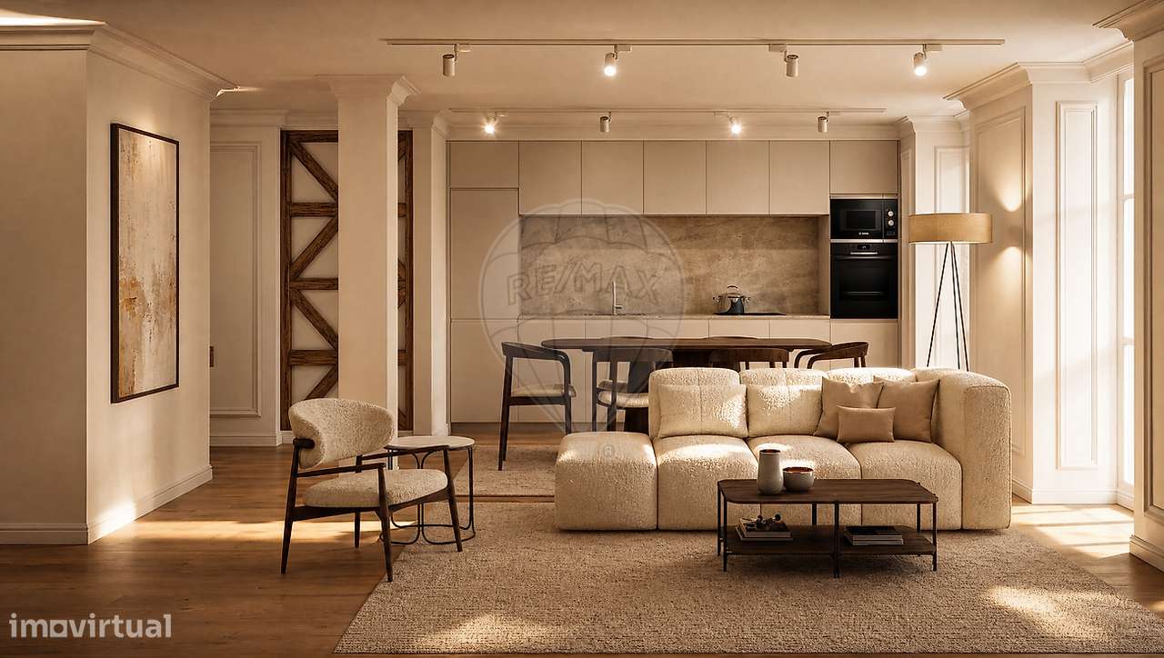 3-стаен апартамент, 98 m²