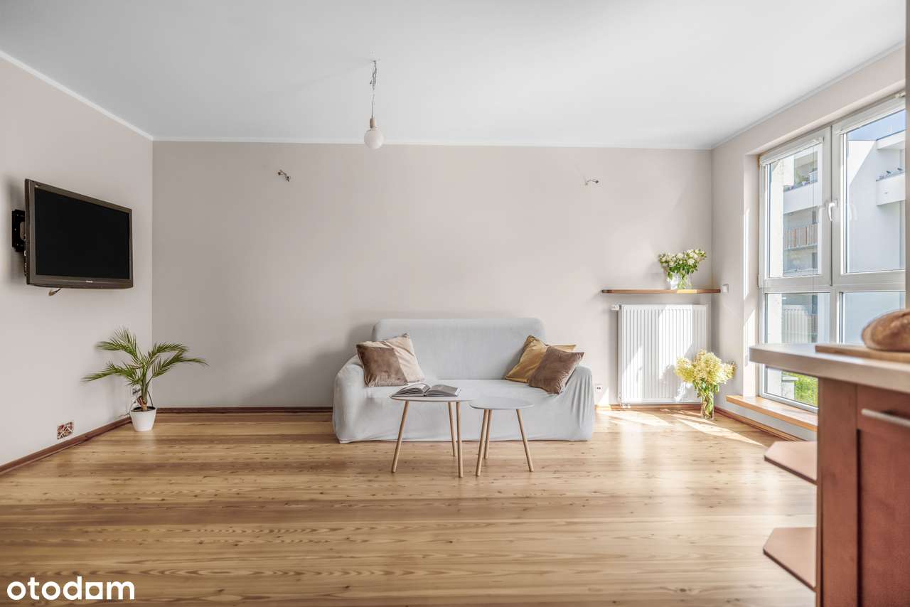 Okazja! / Jezioro Malta / Po remoncie / 3 pok. / 64,74 m2 - Pełny obrazek: 4/20