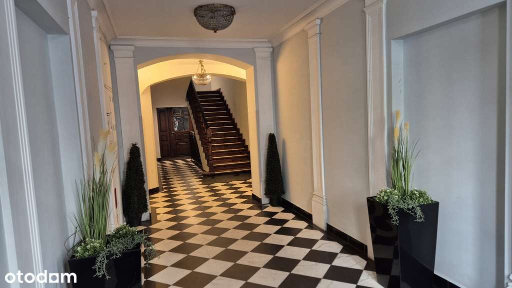 idealne 3 pok. na Starym Mieście -piękna kamienica