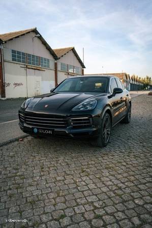 Porsche Cayenne - 10