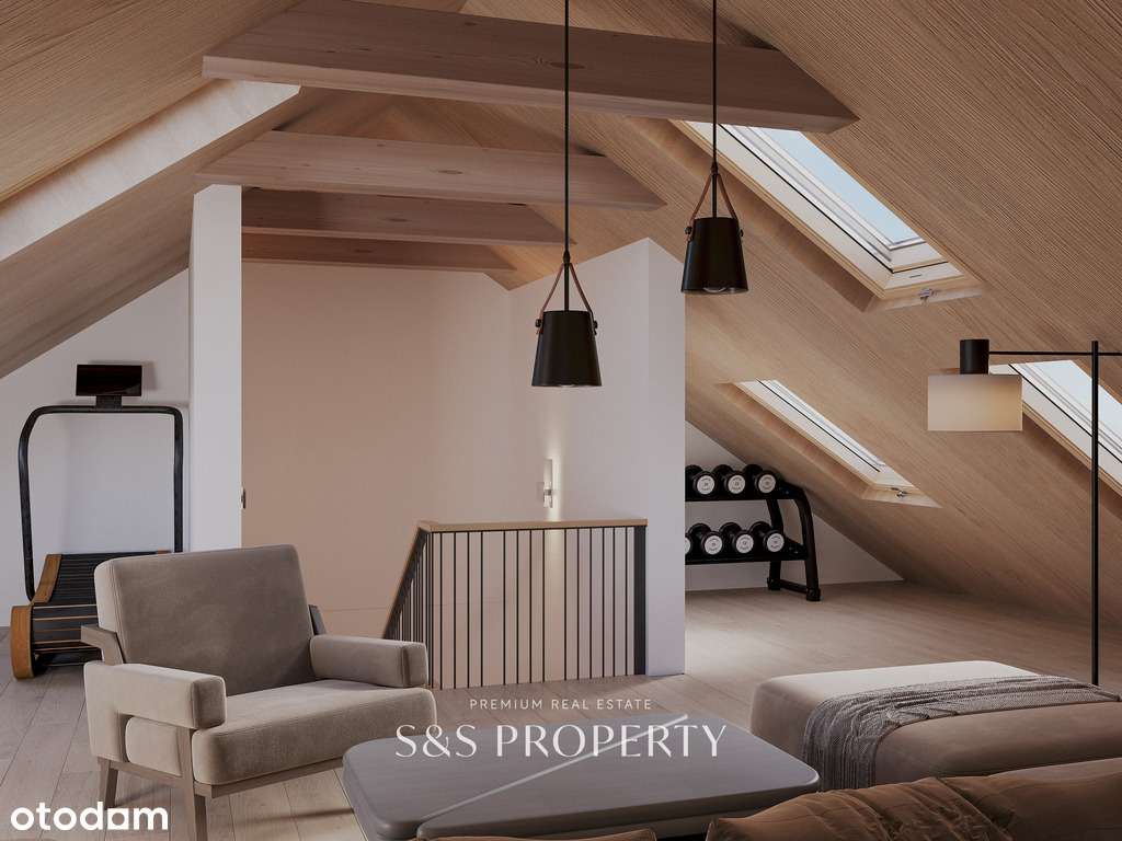 Nowoczesne domy w cenie mieszkania  | 119m2 | ENG-6