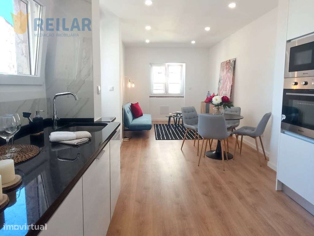 Benfica - T3 Remodelado - Grande imagem: 5/36