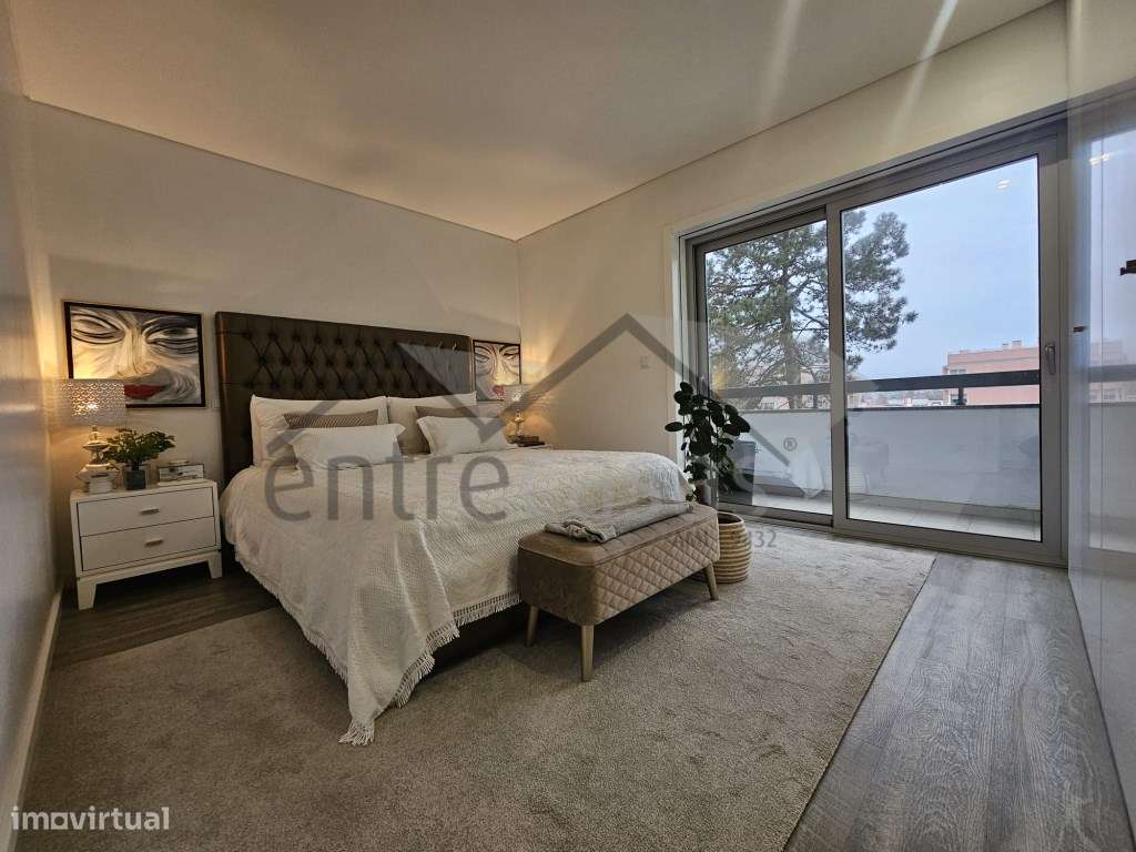 Apartamento T1 Novo no Cabedelo - Viana do Castelo - Grande imagem: 3/12