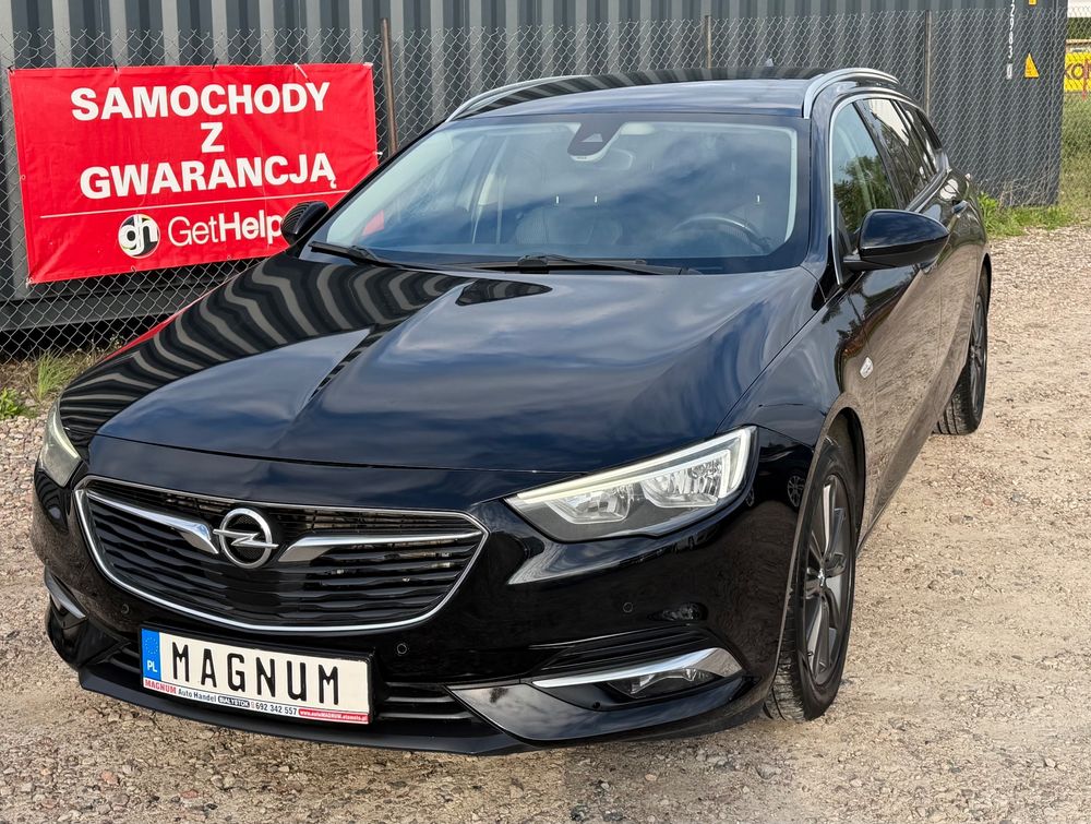 Opel Insignia B 2018