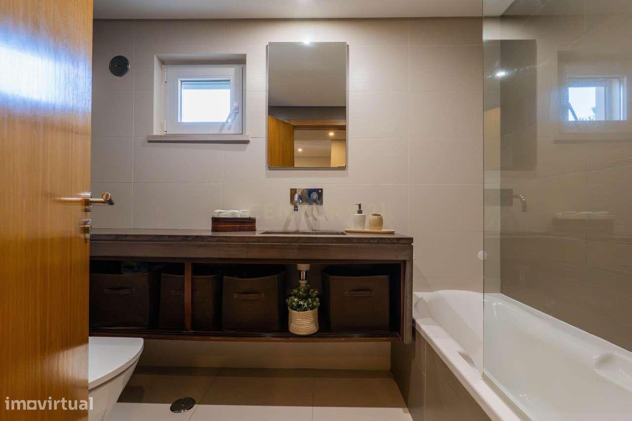 T2 com 115m² na Quinta de São Macário | Varandas | Elevador | Arrecada-29