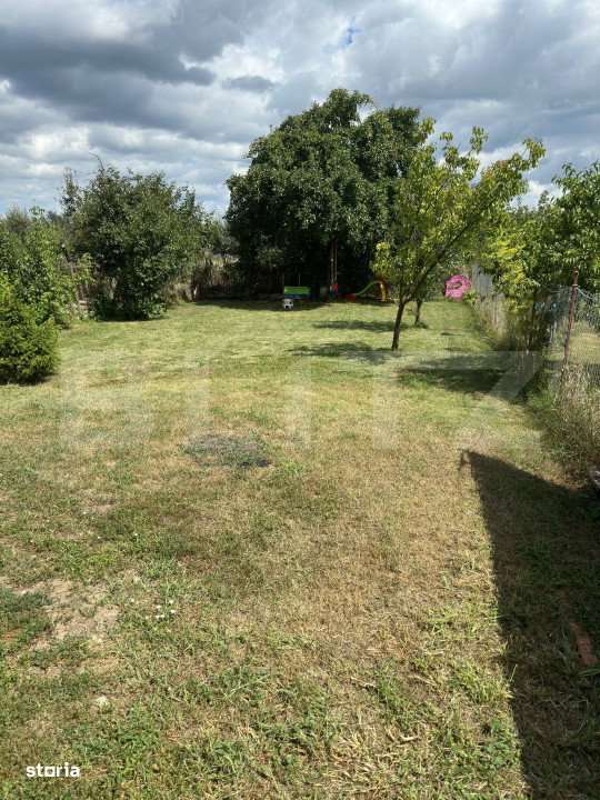 Casa individuala de vanzare, in centru, cu 1050 mp teren - Imagine principală: 5/10