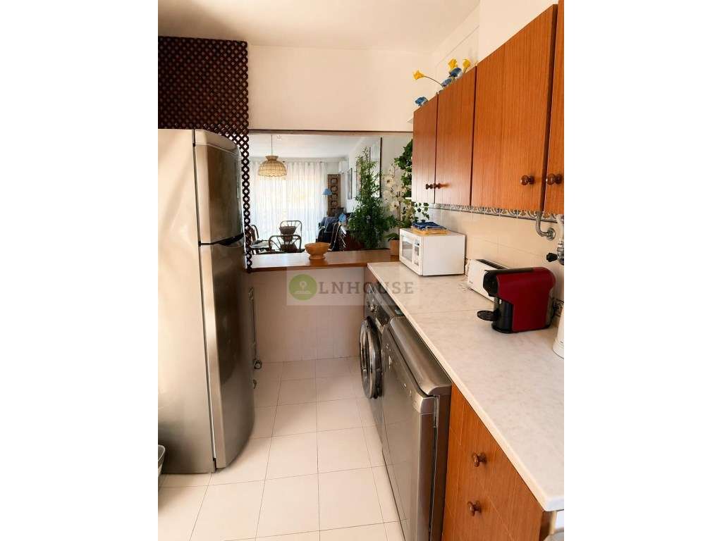 Apartamento T1+1-8
