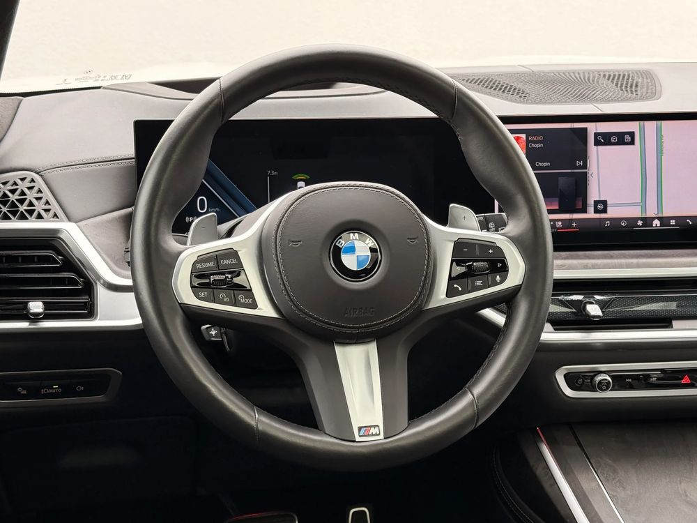 BMW X7 xDrive40d 3.0 Diesel 340 KM — zdjęcie 7