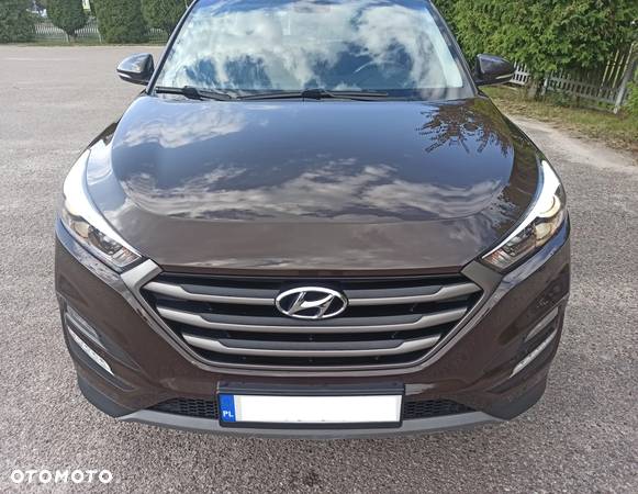 Hyundai Tucson 1.6 GDi 2WD Trend - 11