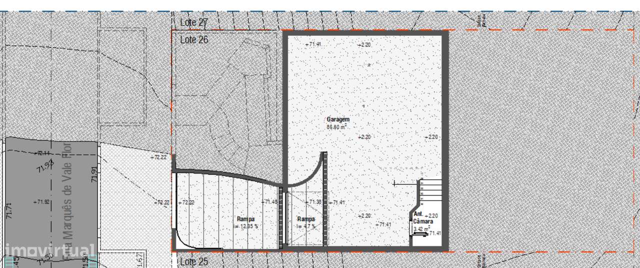 Terreno para construção moradia com PIP com arquitetura aprovada-7