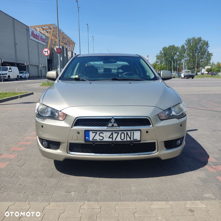 Mitsubishi Lancer 1.8 Invite LPG - 1