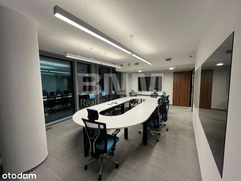 Gotowe i umeblowane biuro przy PKiN - Pełny obrazek: 5/15
