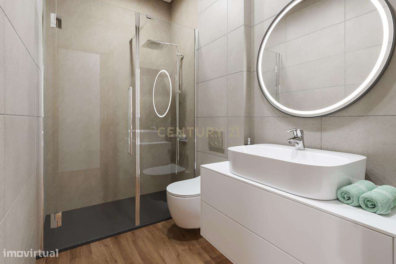 Apartamento T3 Novo em Pombal - Grande imagem: 5/14