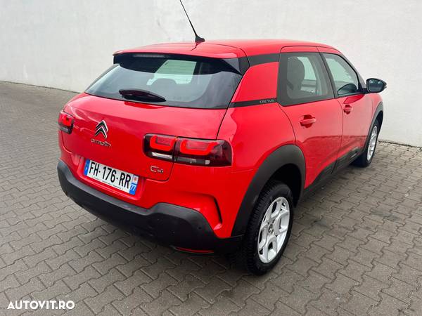 Citroën C4 Cactus BlueHDi 100 Stop&Start Shine Pack - 3