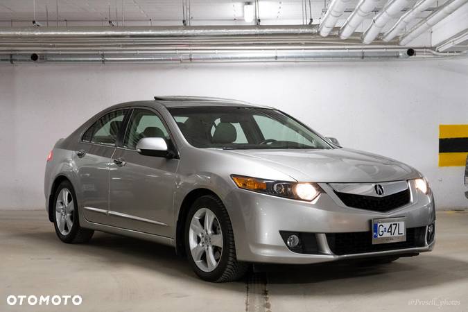 Acura TSX - 3