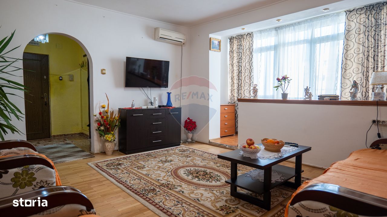 Oferta - vanzare apartament 3 camere, vizavi Mega Mall, Pantelimon