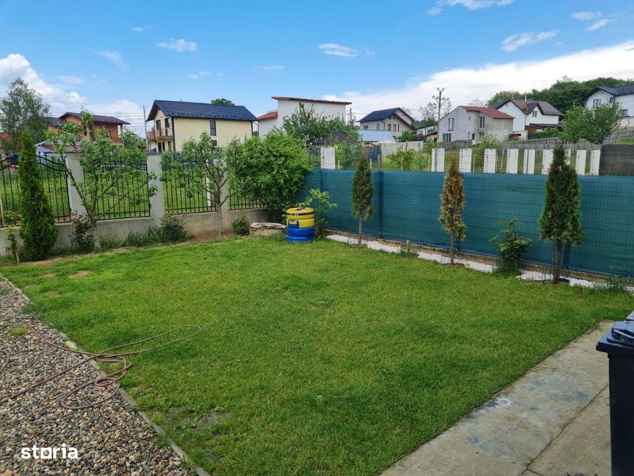 Casa Mioveni, pretabil locuit sau afacere birouri, gradinita, aftersch - Imagine principală: 4/18