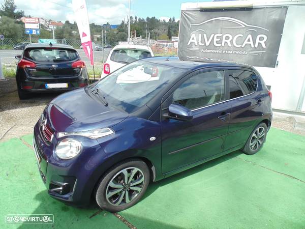 Citroën C1 1.0 VTi Shine ETG - 1