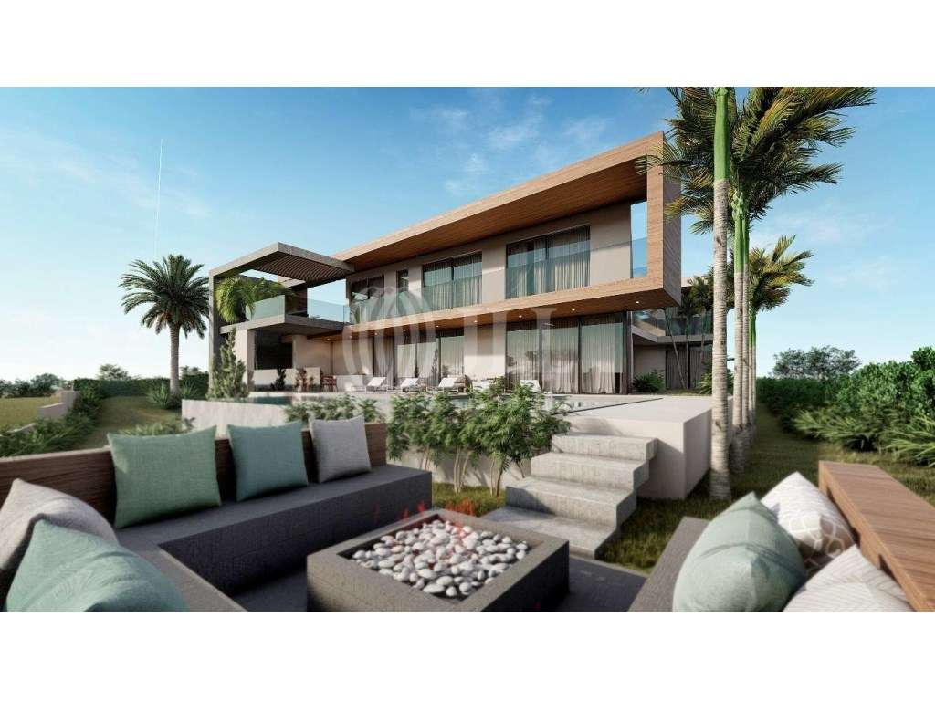 Terreno para moradia T5, em resort, no Algarve - Grande imagem: 4/9