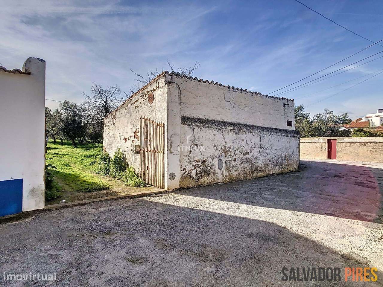 Quinta em plena vila de Alandroal - Grande imagem: 2/27