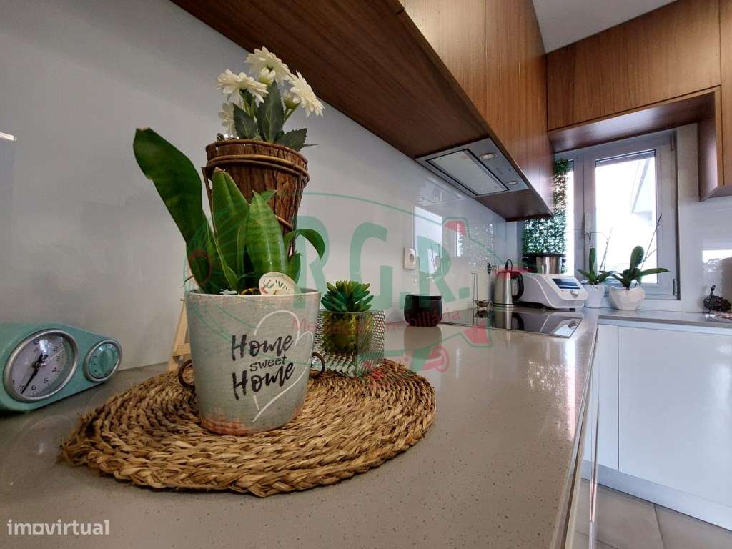 Moradia T3+1 Térrea | São Cosme | 10 min Porto-19