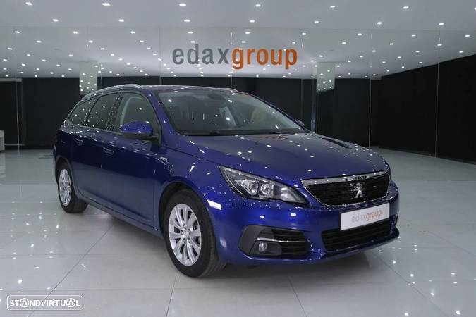 Peugeot 308 SW 1.5 BlueHDi Style - 13