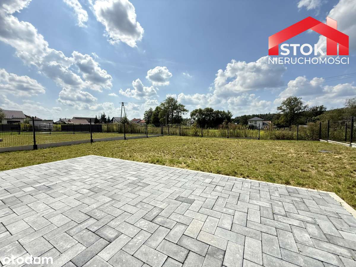 Bliźniaki z dużą działką i garażem | Horodniany-11