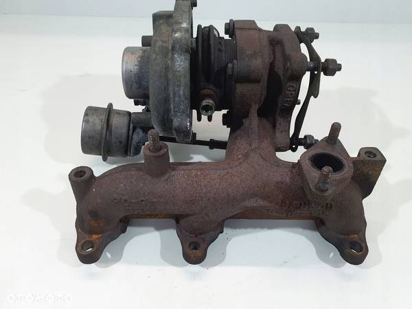 TURBOSPRĘŻARKA SEAT SKODA VW 1.4TDI 045253019G - 5