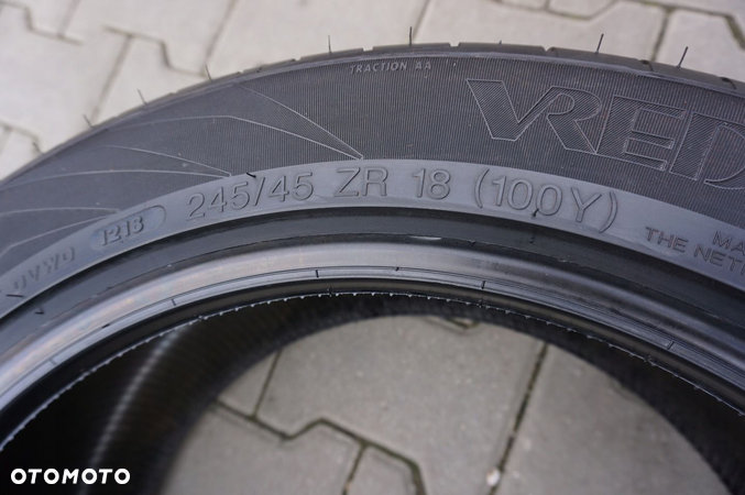 Vredestein Ultrac Vorti 245/45R18 100Y L191 - 7