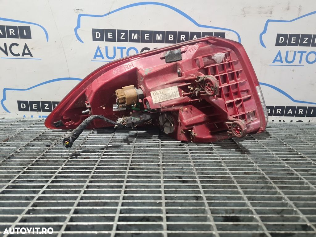 Stop Dreapta Hyundai Tucson III 2015 - 2018 SUV 4 Usi (932) - 4