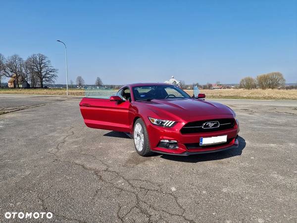 Ford Mustang 2.3 EcoBoost - 4