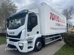 Iveco Eurocargo ML 120E25/P AUTOMAT KONTENER 7,1M WINDA 1500KG NISKI PRZEBIEG - 3