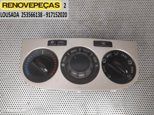 Comando Chaufagem Opel Corsa D (S07) - 1