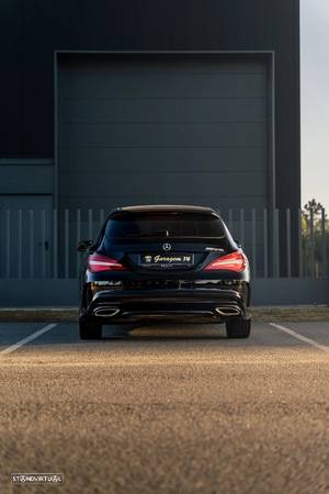 Mercedes-Benz CLA 200 d Shooting Brake AMG Line Aut. - 20