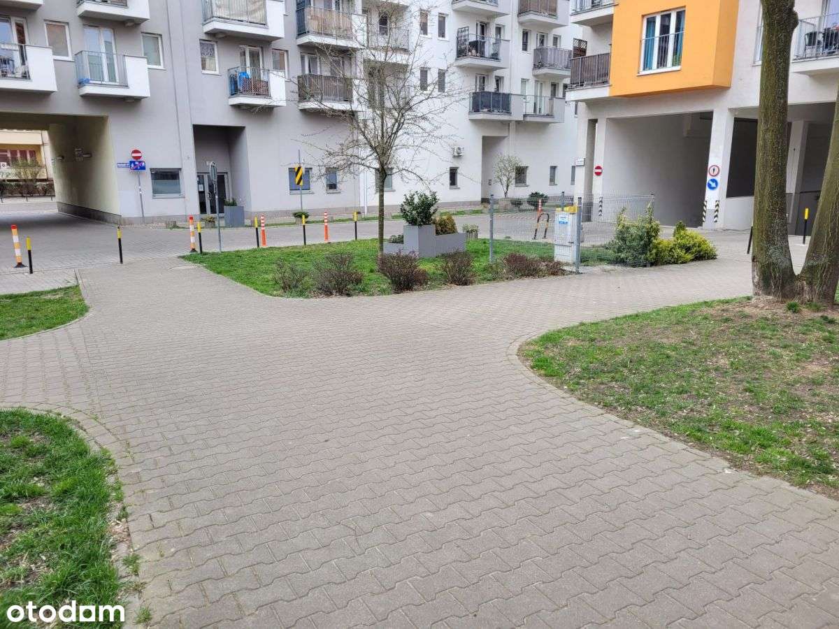 Unikat! Komórka Lokatorska 28,38 m2 / Wrocław-2