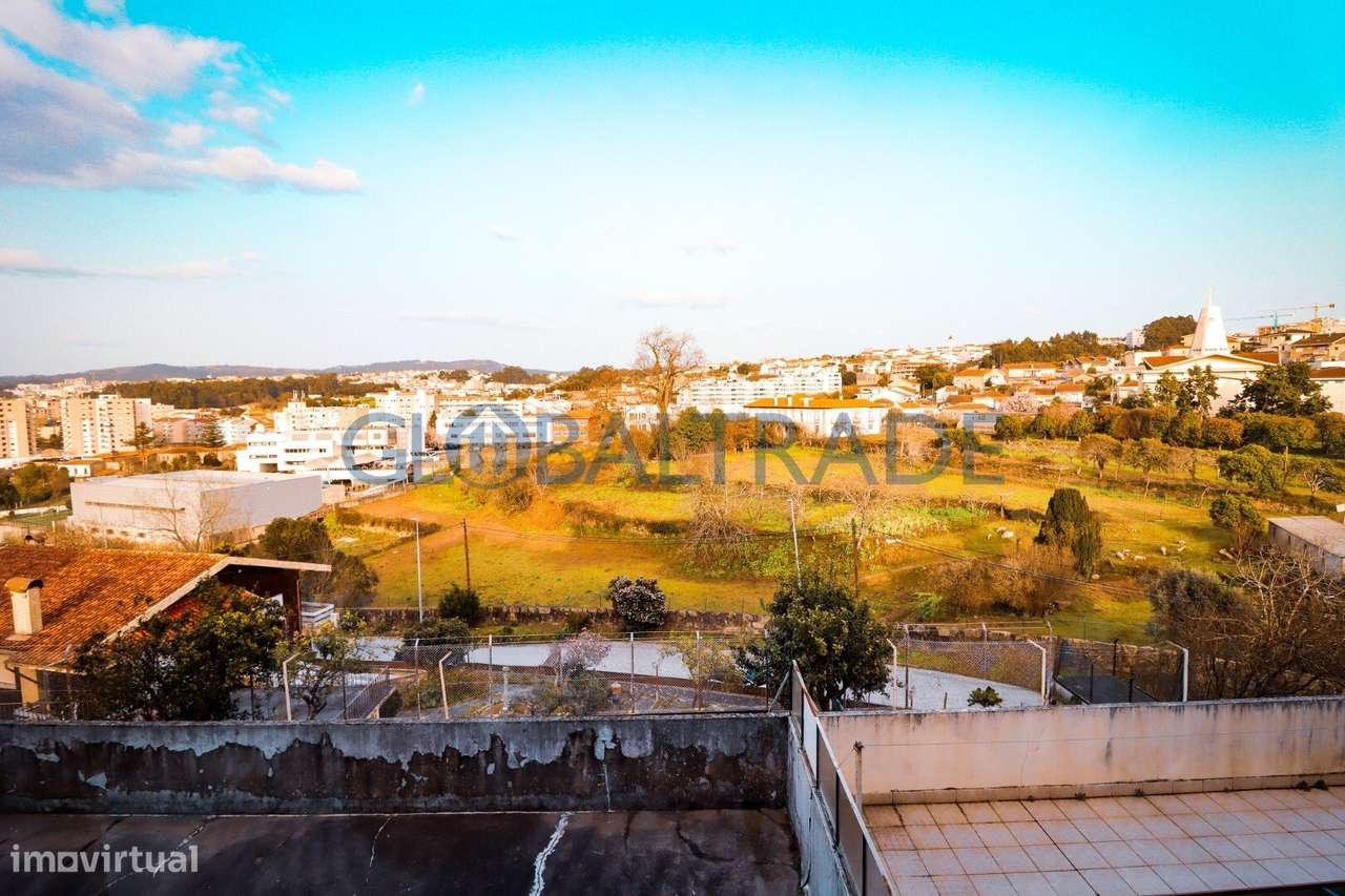 Apartamento T3 Equipado em São Cosme-39