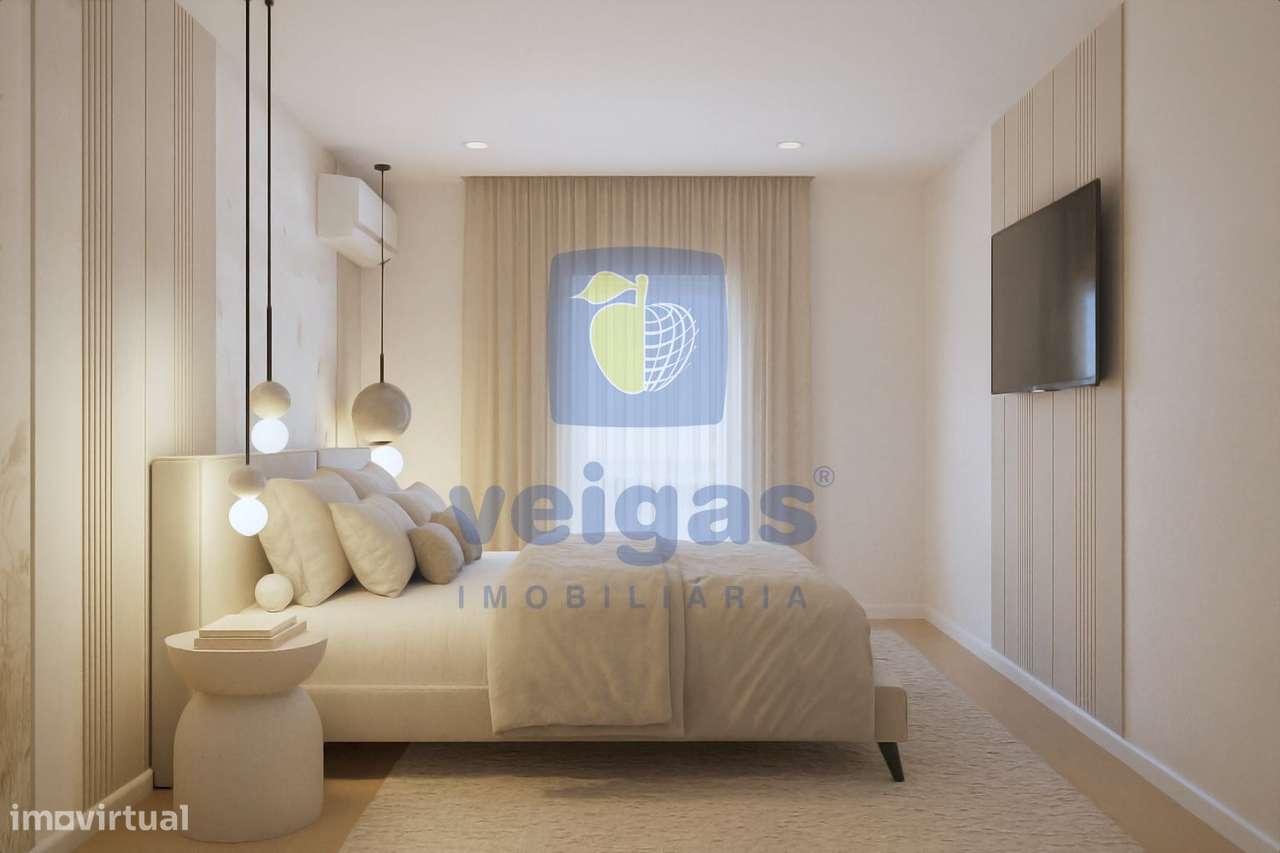 Apartamento T2 em Alcochete em construção-25