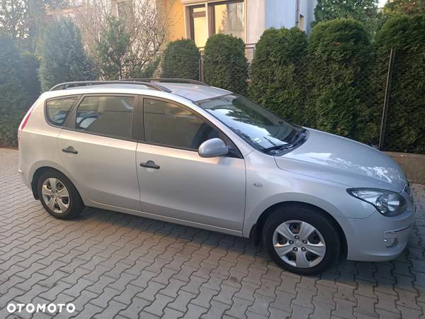 Hyundai I30 2.0 CRDi Style - 1