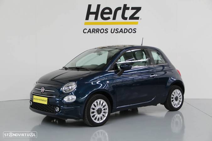 Fiat 500 1.0 Hybrid Lounge - 2