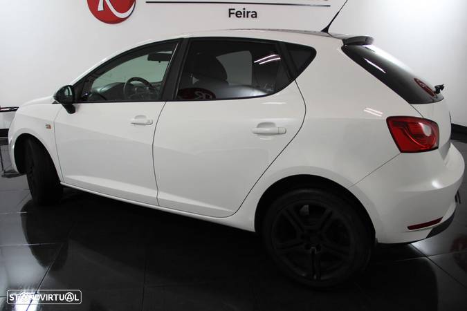 SEAT Ibiza 1.2 TDi Reference - 12