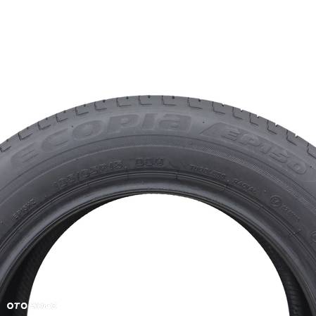 2 x BRIDGESTONE 185/65 R15 88H Ecopia EP150 Lato 2022 5,8-6mm - 5