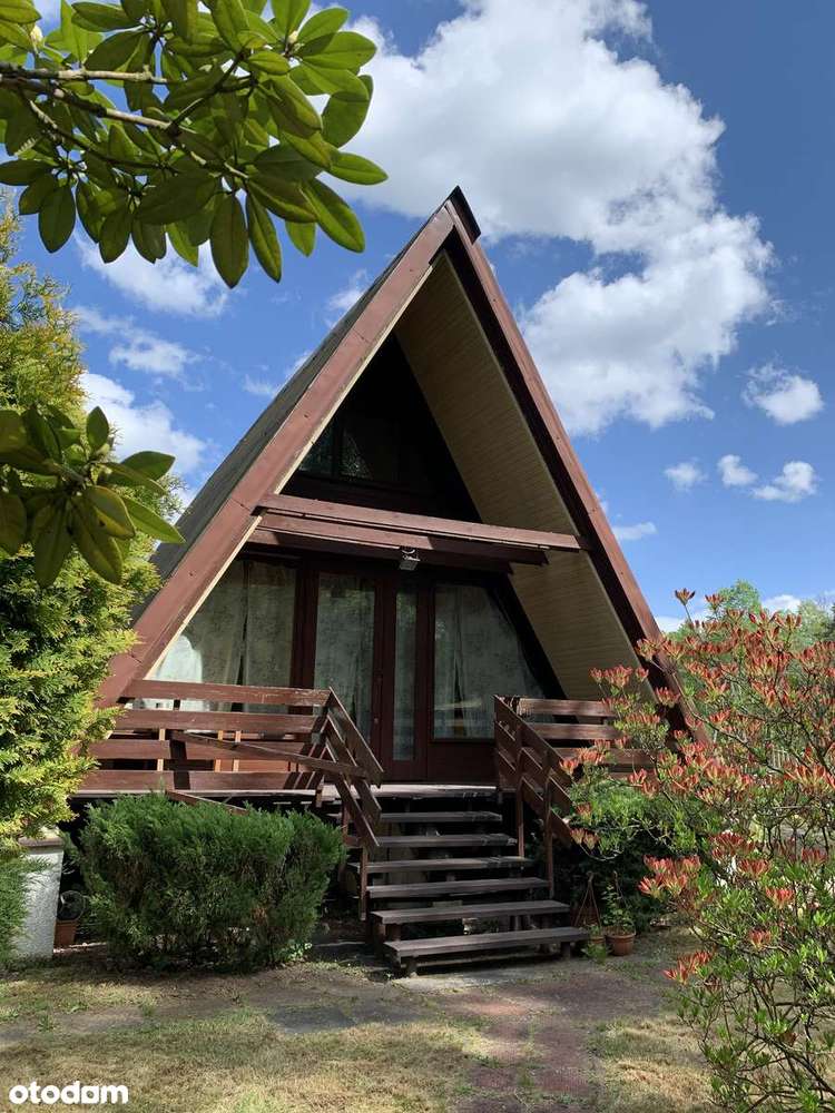 Działka, 937 m², Brzezie - Pełny obrazek: 1/18