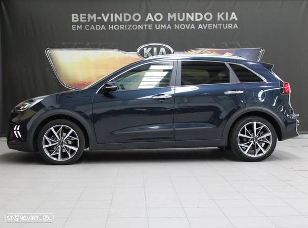 Kia Niro 1.6 GDI HEV Tech - 2