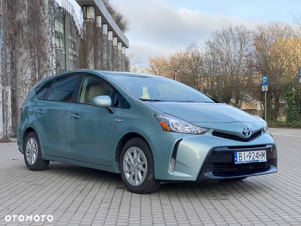 Toyota Prius+ - 3