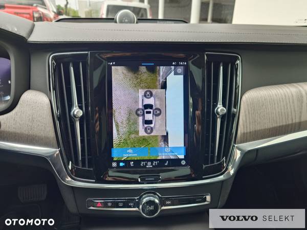 Volvo S90 - 34