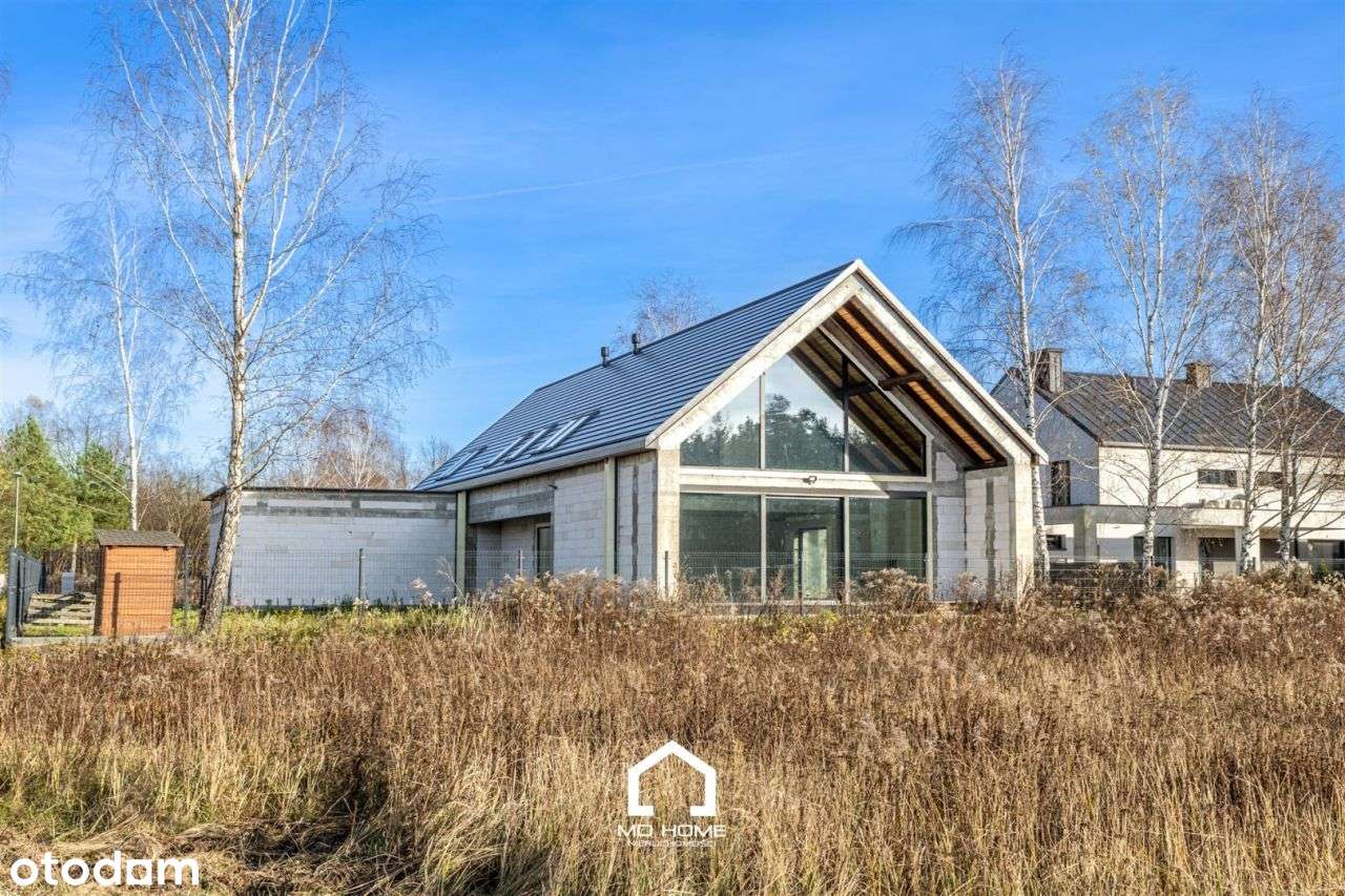 ⭐️ Nowoczesna Stodoła / W Otulinie Lasu ⭐️-6