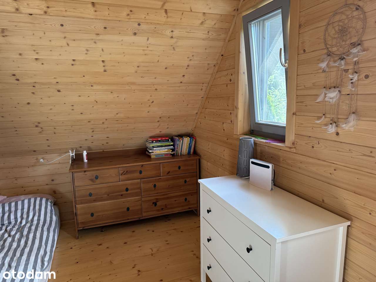 Działka 1000 m² z domkiem 35m - Pełny obrazek: 4/18