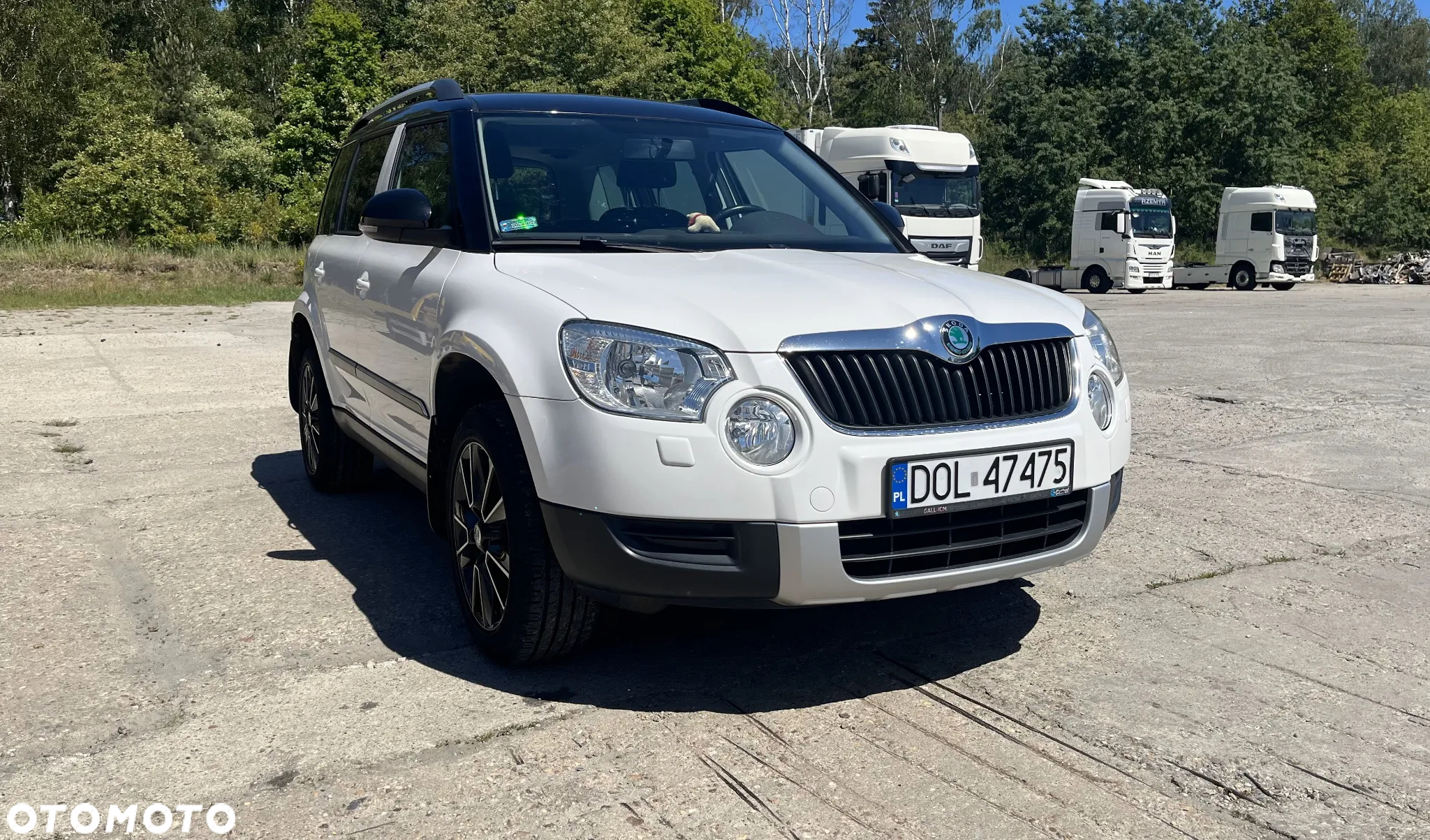 Skoda Yeti 1.2 TSI Adventure - 7