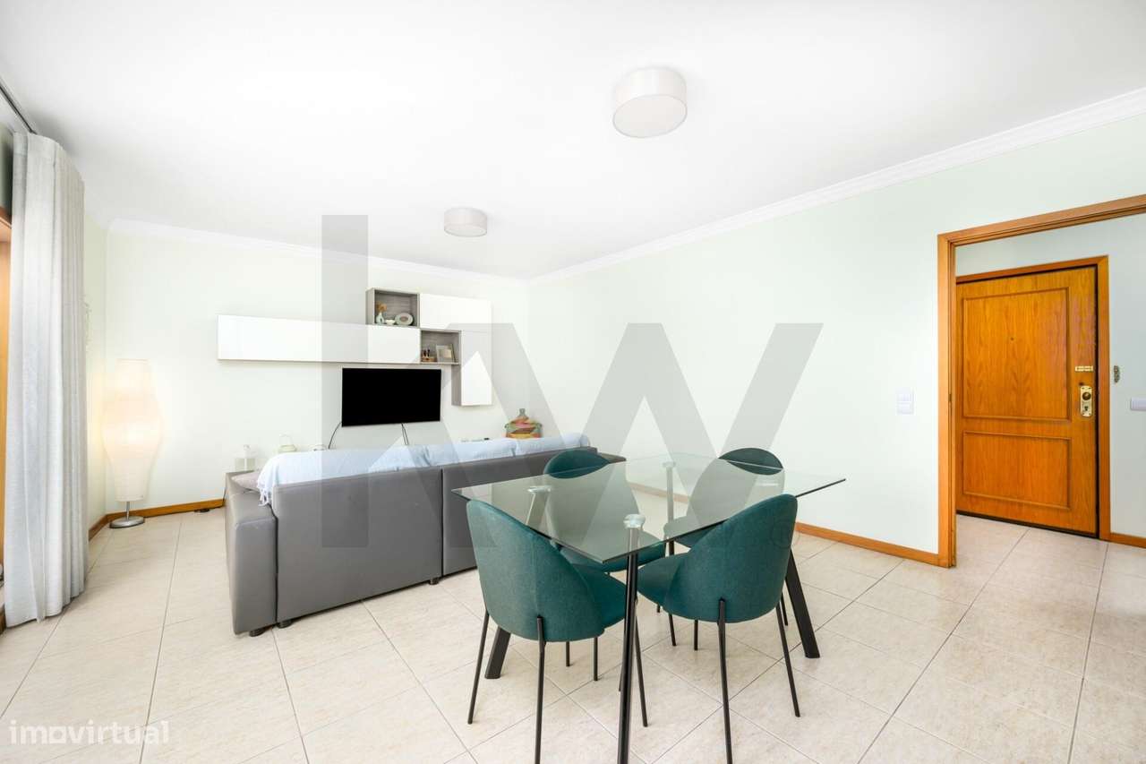 Apartamento T2 em Canelas – Pronto a Habitar - Grande imagem: 4/21